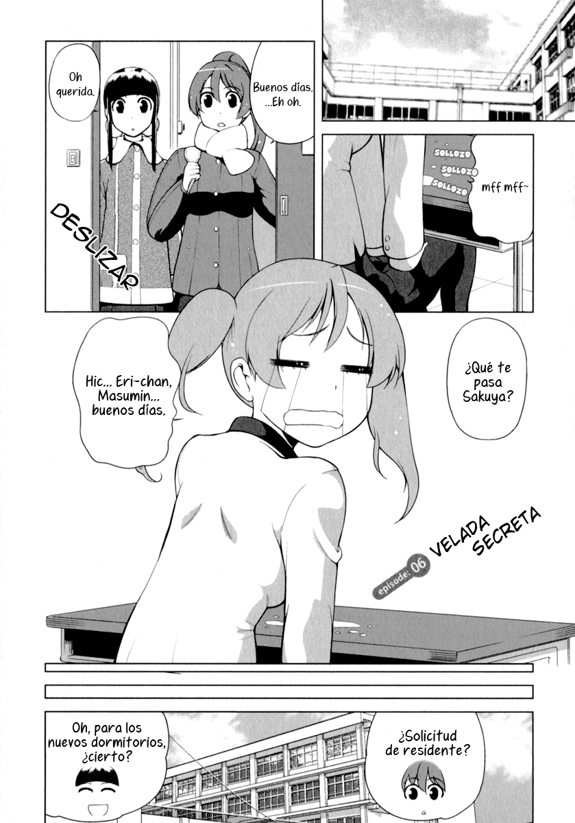 Candy Boy ~Young Girls Fall in Love!~-Volume 2 Chapter 6