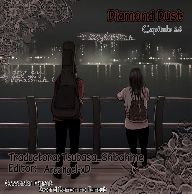 Diamond Dust (KANG Hyung-Gyu)-Chapter 26