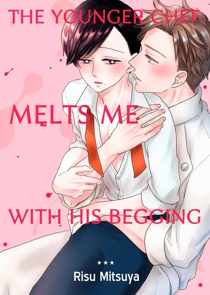 The Younger Chef Melts Me With His Begging-Chapter 10