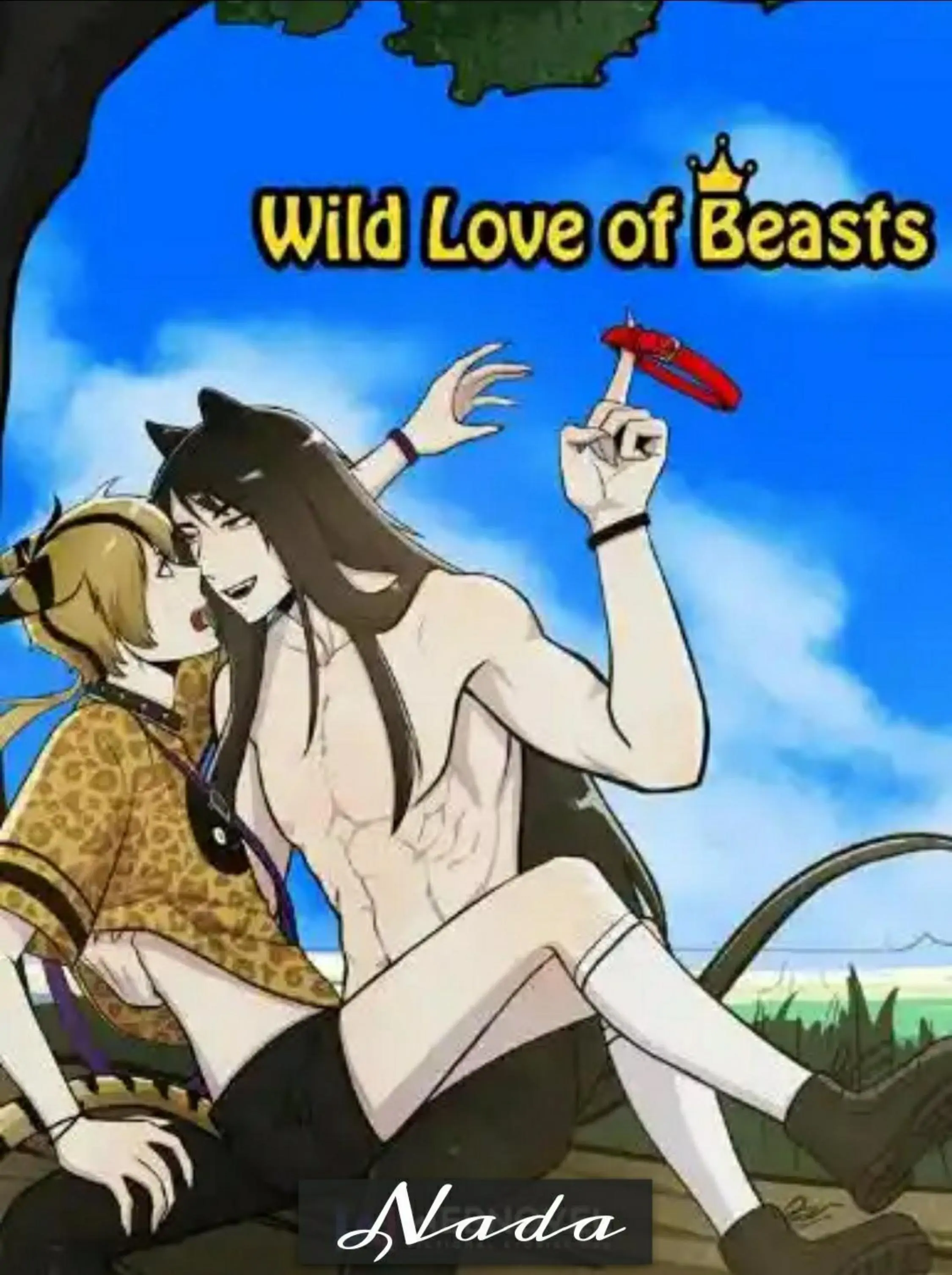 Wild Love of Beasts (Rainbow World)-Chapter 1