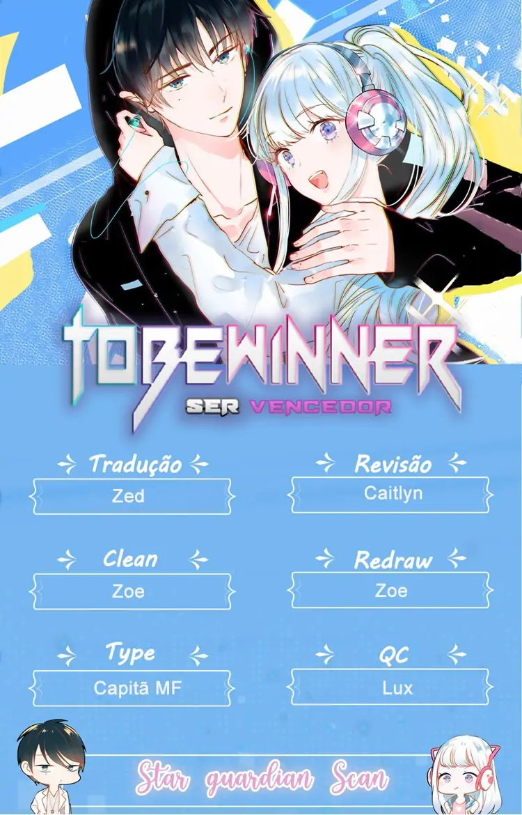 To Be Winner-Chapter 55