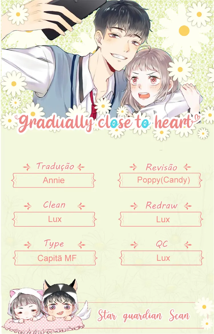 Gradually Close to the Heart-Chapter 47